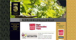 Desktop Screenshot of crystalbasin.com
