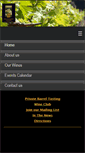 Mobile Screenshot of crystalbasin.com